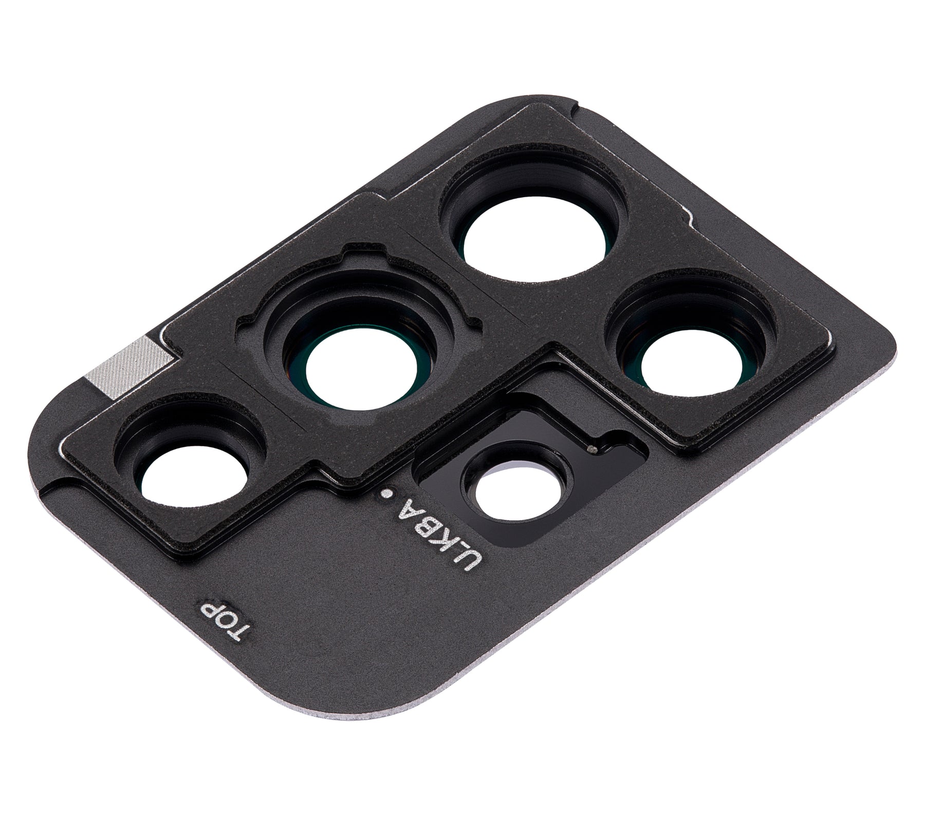 Back Camera Lens With Bracket / Bezel Compatible For Samsung Galaxy A51 (A515 / 2019)