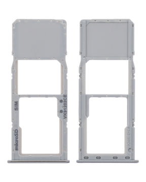 Single Sim Card Tray Compatible For Samsung Galaxy A51 4G (A515 / 2019) (Prism Crush White)