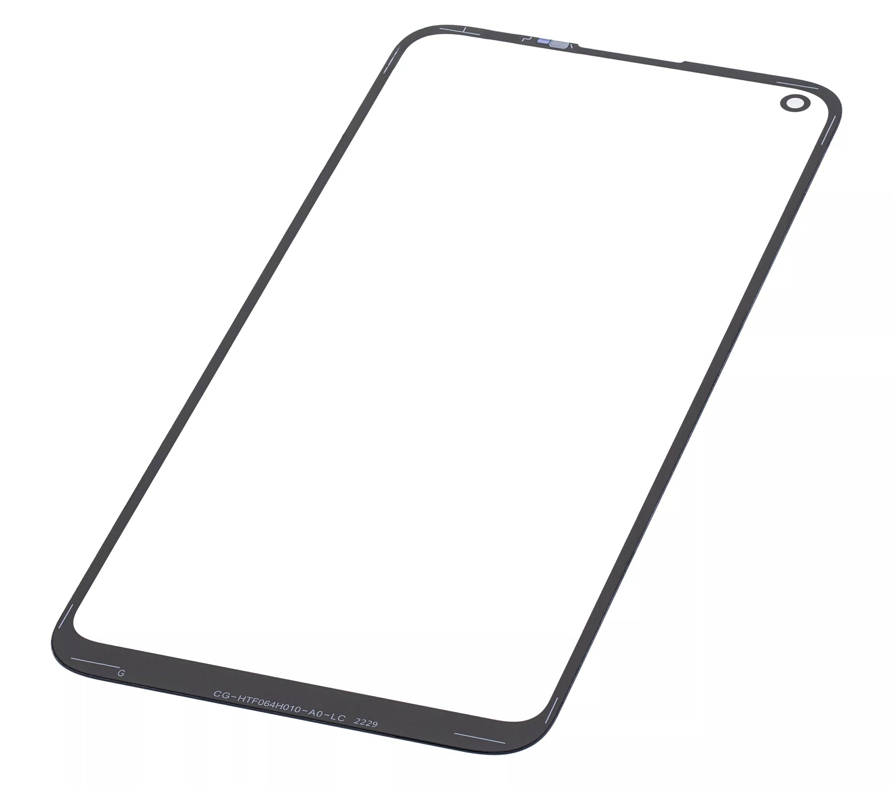 2 in 1 Front Glass With OCA Compatible For Samsung Galaxy A11 (US Version) (A115 / 2020)