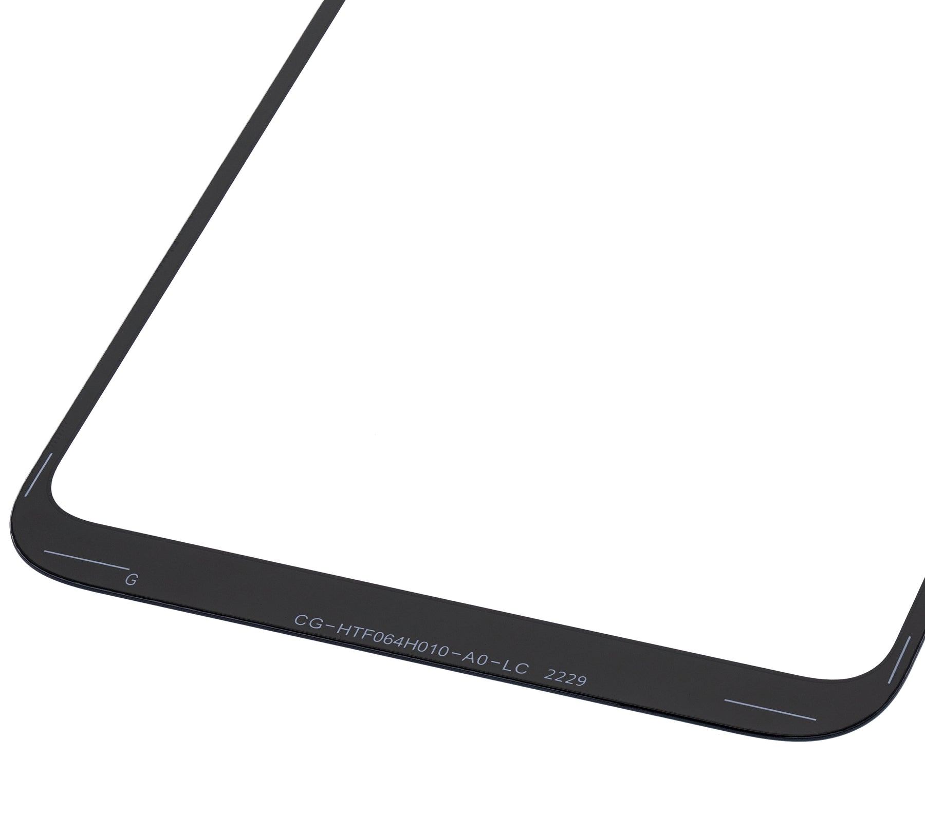 Front Glass Compatible For Samsung Galaxy A11 (A115 / 2020) ( International Version)