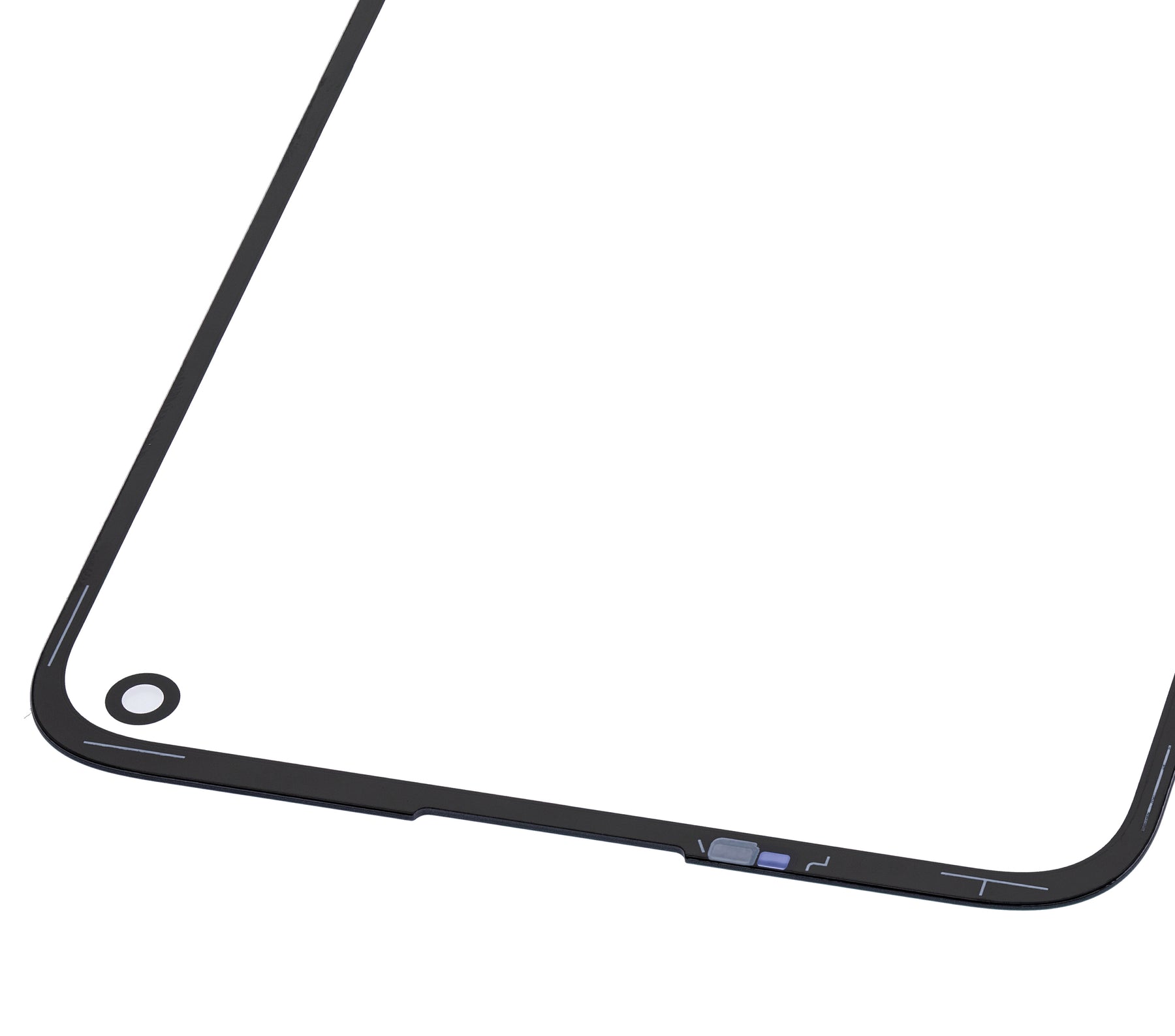 Front Glass Compatible For Samsung Galaxy A11 (A115 / 2020) ( International Version)