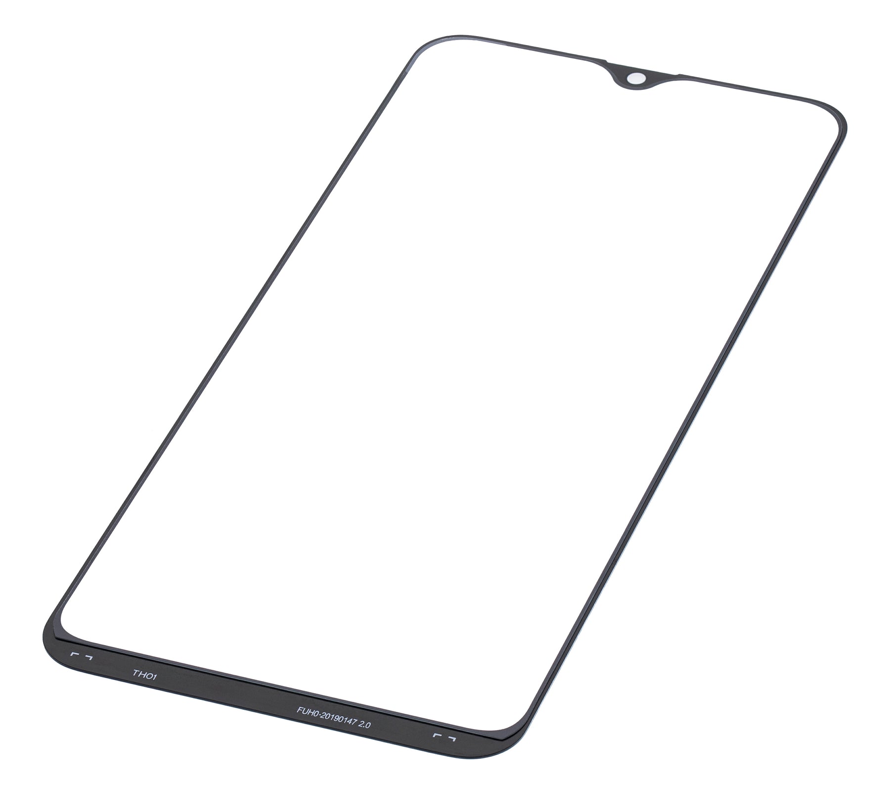 Front Glass Compatible For Samsung Galaxy A20 (A205 / 2019)