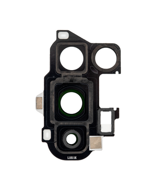 Back Camera Lens With Bracket Compatible For OnePlus 8 Pro Replacement (Ultramarine Blue)