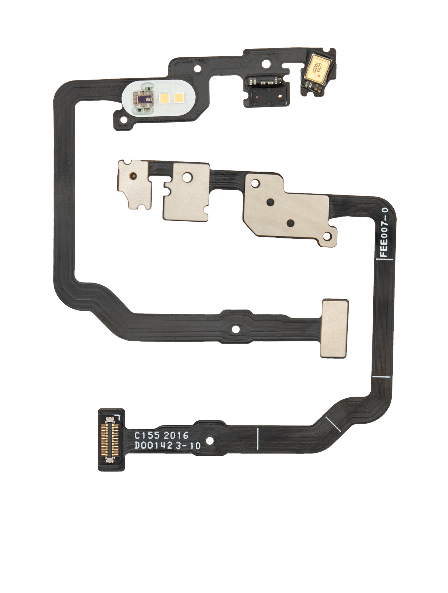 Replacement Flashlight Flex Cable Compatible For OnePlus 8 Pro
