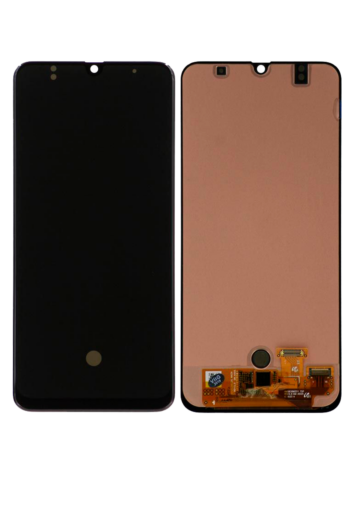 LCD Assembly Without Frame Compatible For Samsung Galaxy A50s (A507 / 2019) (Aftermarket: Incell) (All Colors)