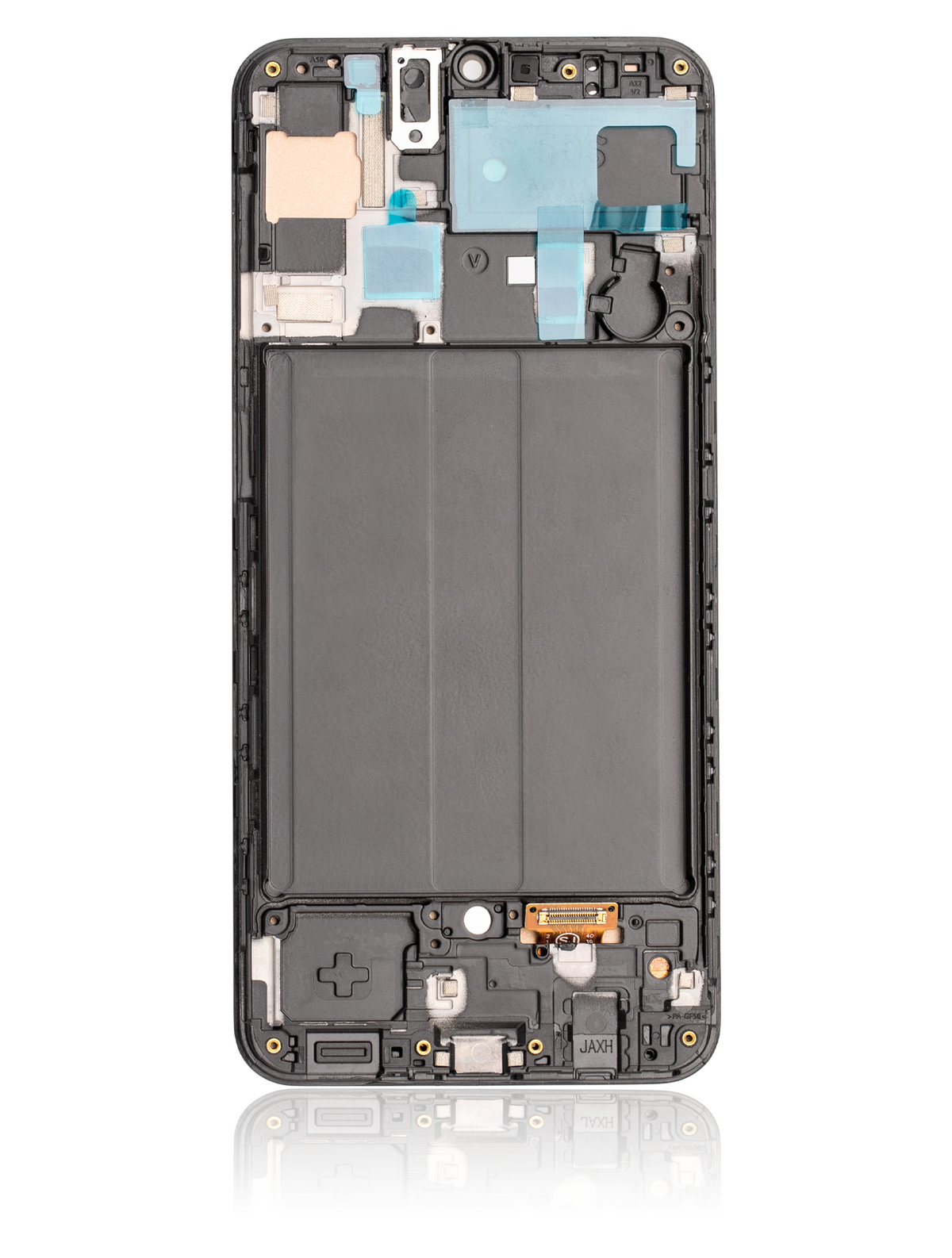LCD Assembly With Frame Compatible For Samsung Galaxy A50s (A507 / 2019) (Aftermarket: Incell) (All Colors)