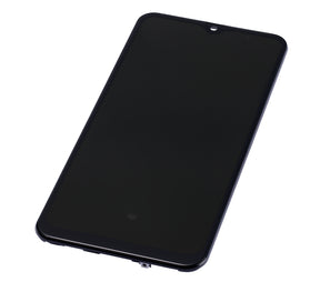 OLED Assembly With Frame Compatible For Samsung Galaxy A50s (A507 / 2019) (Vemake) (All Colors)