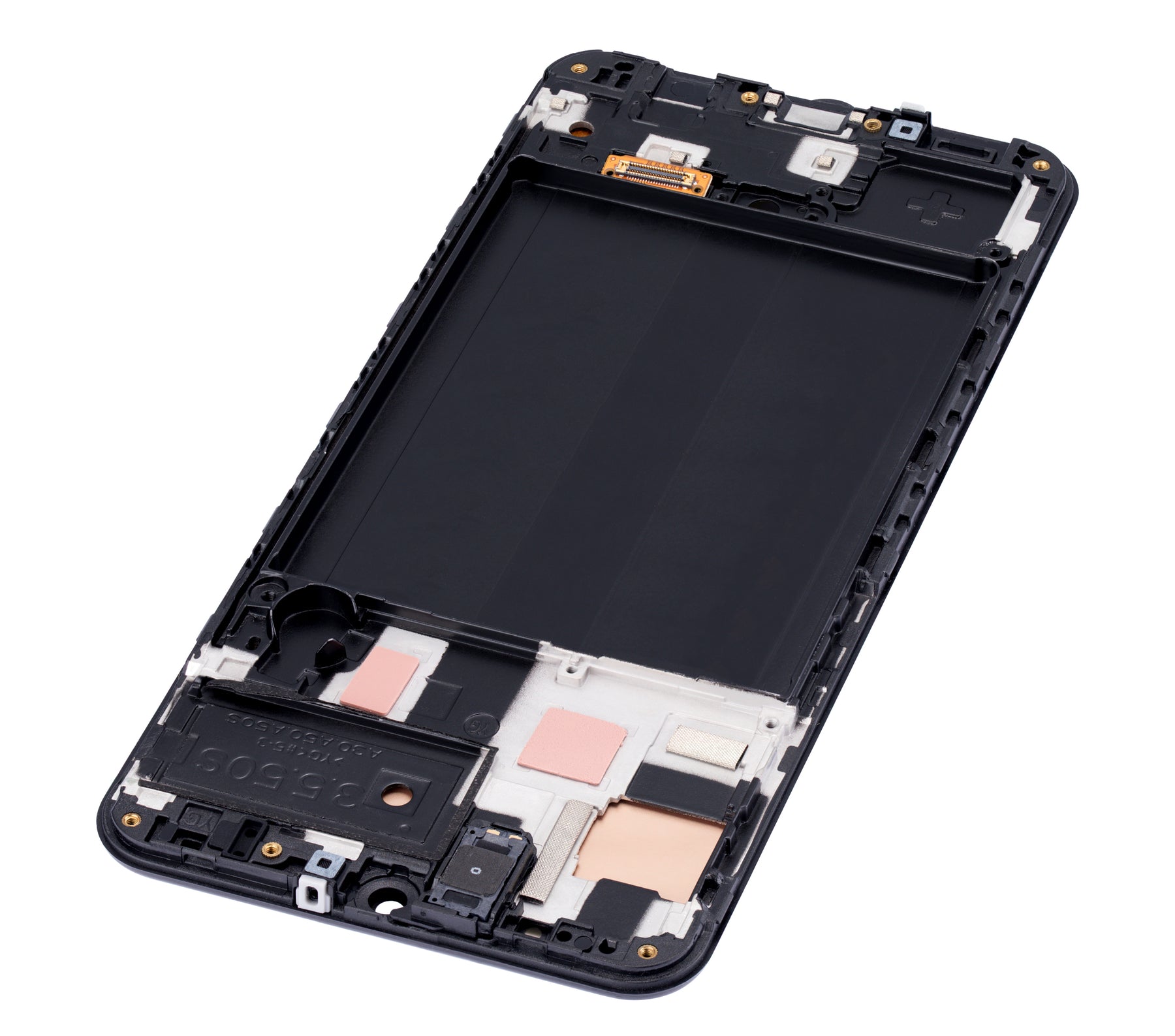 OLED Assembly With Frame Compatible For Samsung Galaxy A50s (A507 / 2019) (Vemake) (All Colors)