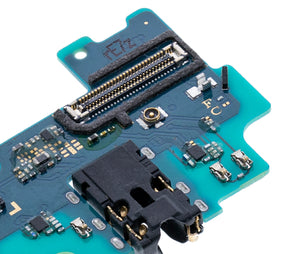 Charging Port With PCB Board Compatible For Samsung Galaxy A50S (A507 / 2019) (Premium)