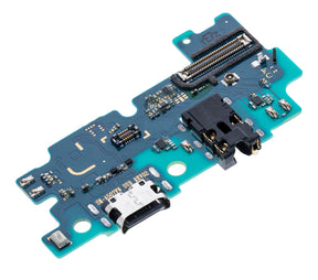 Charging Port With PCB Board Compatible For Samsung Galaxy A50S (A507 / 2019) (Premium)
