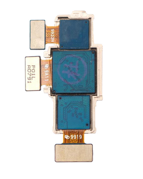 Back Camera (Wide & Ultrawide & Depth) Compatible For Samsung Galaxy A50s (A507 / 2019)