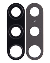 Back Camera Lens With Adhesive Compatible For Samsung Galaxy A50S (A507 / 2019)