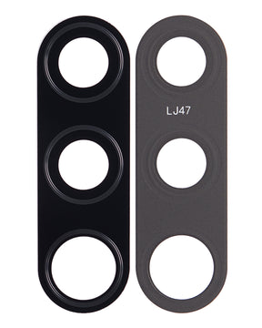 Back Camera Lens With Adhesive Compatible For Samsung Galaxy A50S (A507 / 2019)