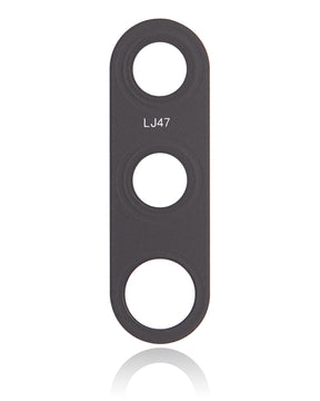 Back Camera Lens With Adhesive Compatible For Samsung Galaxy A50S (A507 / 2019)