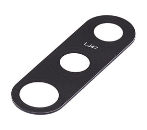 Back Camera Lens With Adhesive Compatible For Samsung Galaxy A50S (A507 / 2019)
