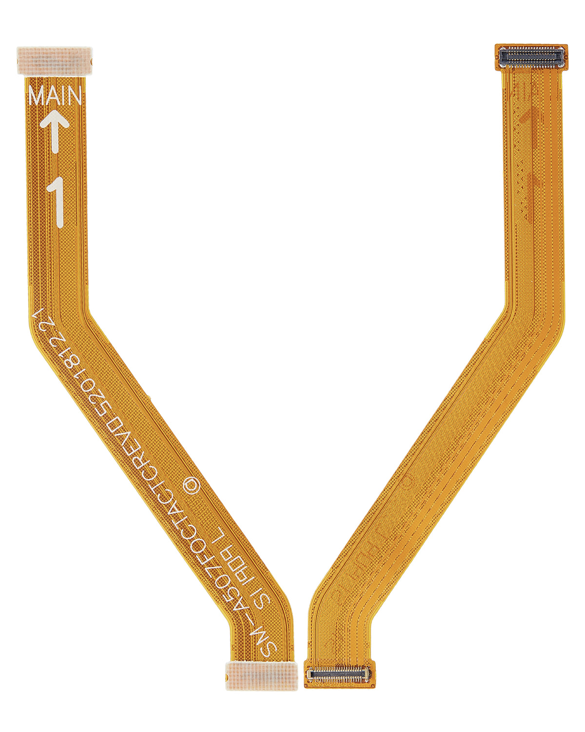 Replacement LCD Flex Cable (Flex # 1) Compatible For Samsung Galaxy A50S (A507 / 2019)