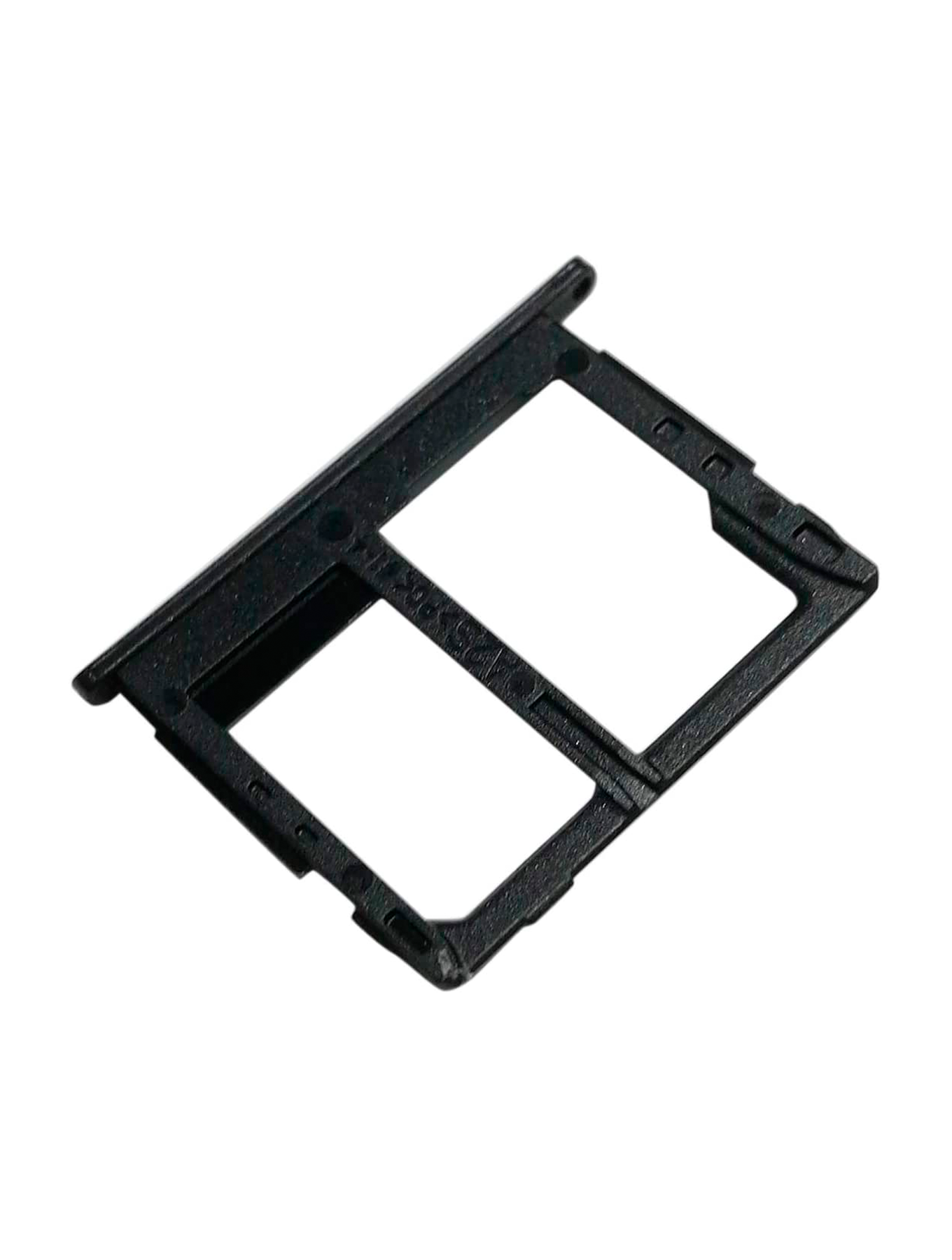 Sim Card Tray Replacement  Compatible For Samsung Galaxy Tab A 8.4" (T307 / 2020) (Black)