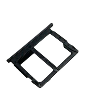 Sim Card Tray Replacement  Compatible For Samsung Galaxy Tab A 8.4" (T307 / 2020) (Black)