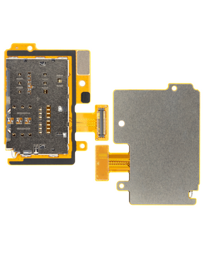 Replacement Sim Card Reader Flex Cable Compatible For Samsung Galaxy Tab A 8.4" (T307 / 2020)
