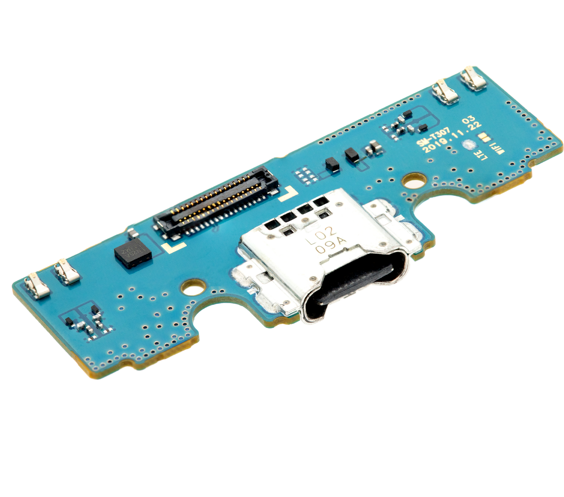 Charging Port Board Replacement Compatible For Samsung Galaxy Tab A 8.4" (T307 / 2020) (Premium)