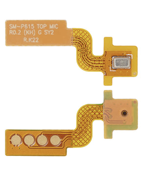 Microphone Flex Cable (Next To Headphone Jack) Compatible For Samsung Galaxy Tab S6 Lite 10.4" (P610 / P615) ( 2020)