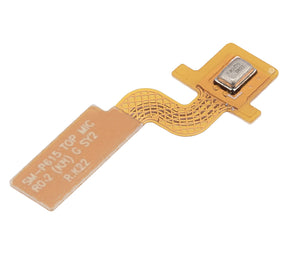 Microphone Flex Cable (Next To Headphone Jack) Compatible For Samsung Galaxy Tab S6 Lite 10.4" (P610 / P615) ( 2020)