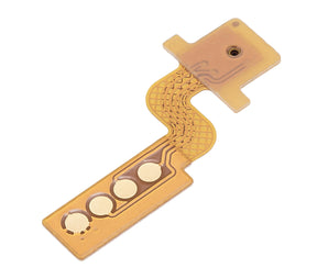 Microphone Flex Cable (Next To Headphone Jack) Compatible For Samsung Galaxy Tab S6 Lite 10.4" (P610 / P615) ( 2020)