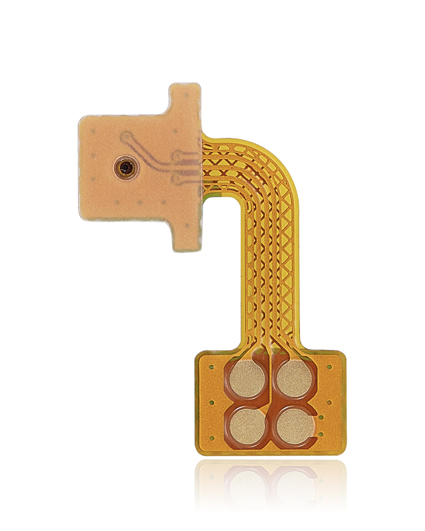 Microphone Flex Cable (Next To Power & Volume Flex Cable) Compatible For Samsung Galaxy Tab S6 Lite 10.4" (P610 / P615) ( 2020)