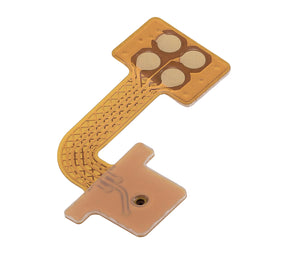 Microphone Flex Cable (Next To Power & Volume Flex Cable) Compatible For Samsung Galaxy Tab S6 Lite 10.4" (P610 / P615) ( 2020)