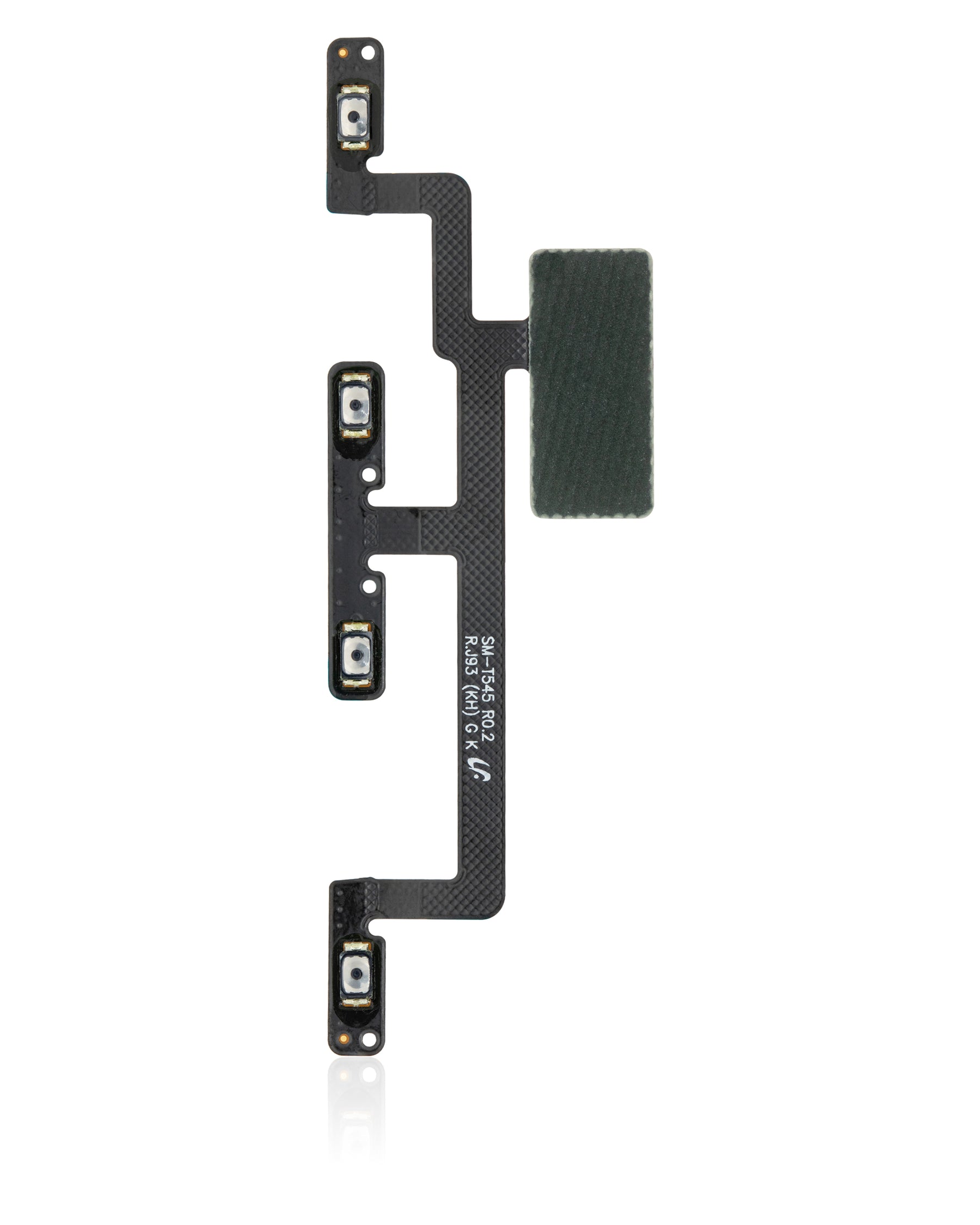 Power Button Flex Compatible For Samsung Galaxy Tab Active Pro 10.1" (T545 / T540 / T547) (2019)