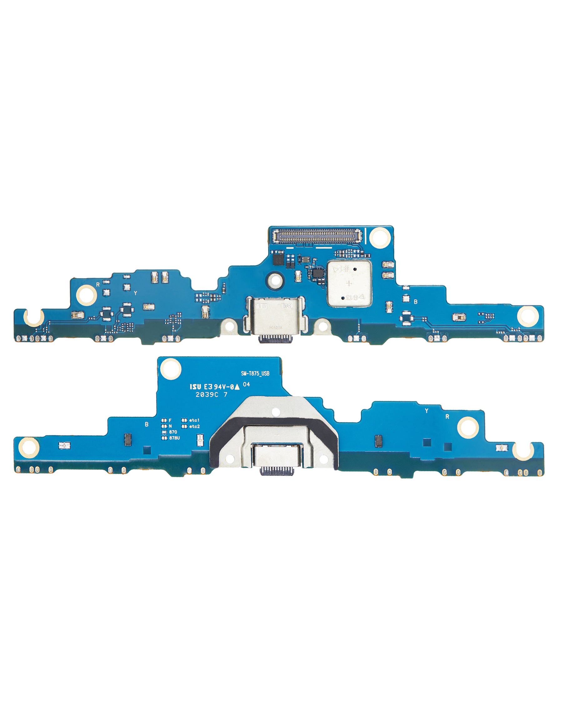 Charging Port Board Compatible For Samsung Galaxy Tab S7 11" (T870 / 2020) (WiFi Version) (Premium)