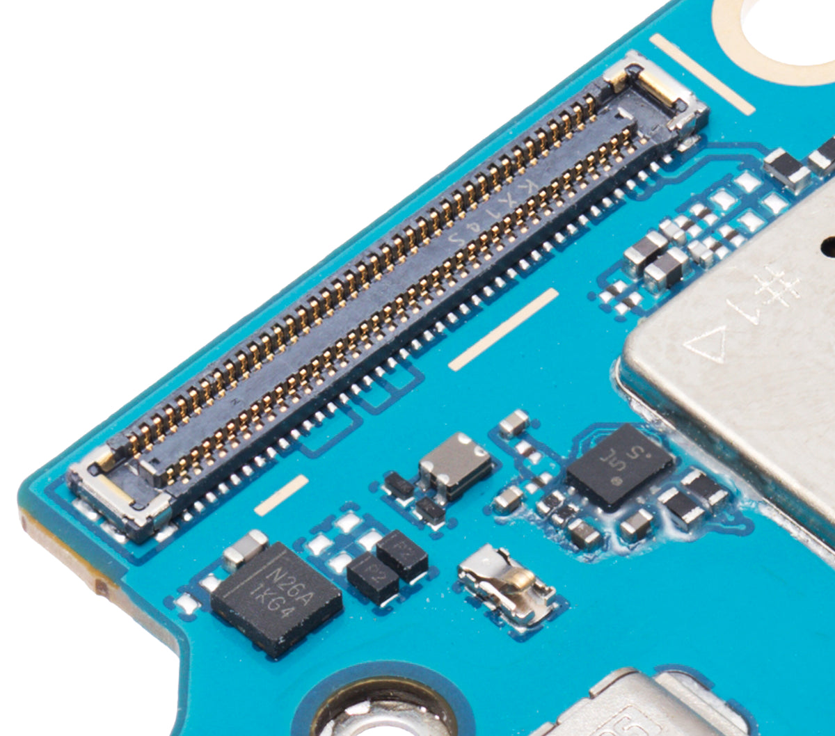 Charging Port Board Compatible For Samsung Galaxy Tab S7 11" (T870 / 2020) (WiFi Version) (Premium)