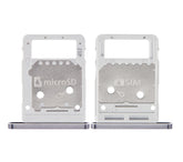 Sim Card Tray Compatible For Samsung Galaxy Tab S7 11" (T870 / T875 / T876) (2020) (Black)