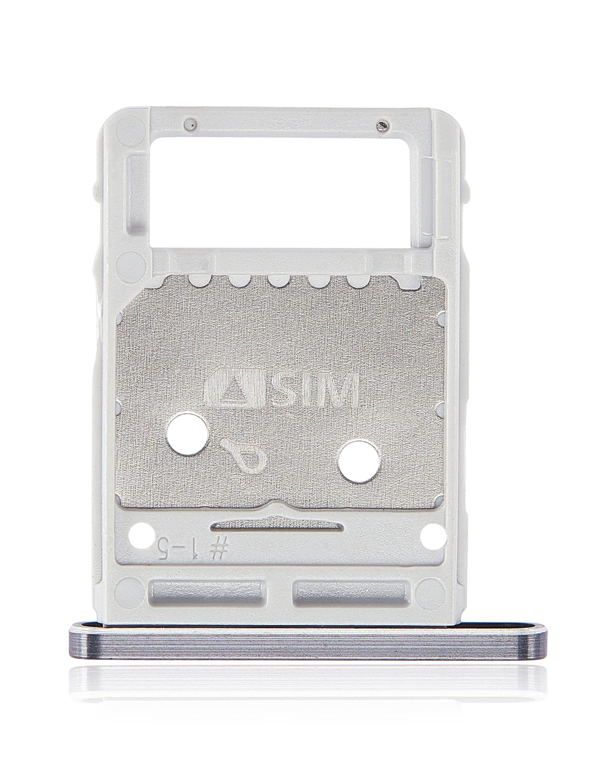 Sim Card Tray Compatible For Samsung Galaxy Tab S7 11" (T870 / T875 / T876) (2020) (Black)