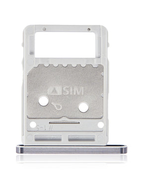 Sim Card Tray Compatible For Samsung Galaxy Tab S7 11" (T870 / T875 / T876) (2020) (Black)