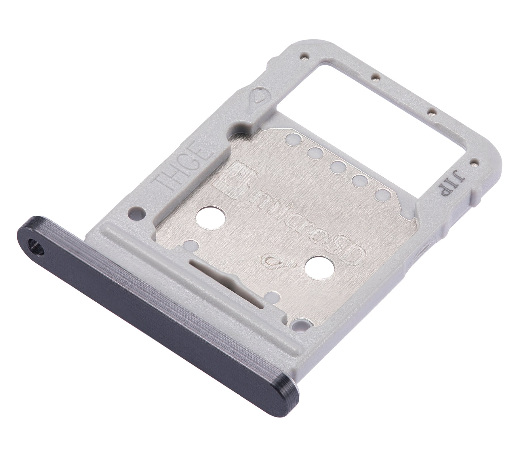 Sim Card Tray Compatible For Samsung Galaxy Tab S7 11" (T870 / T875 / T876) (2020) (Black)