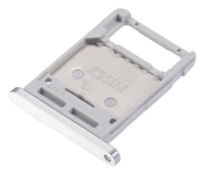 Sim Card Tray Compatible For Samsung Galaxy Tab S7 11" (T870 / T875 / T876) (2020) (Silver)