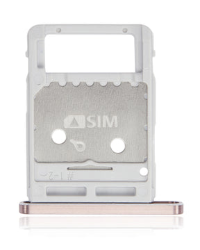 Sim Card Tray Compatible For Samsung Galaxy Tab S7 11" (T870 / T875 / T876) (2020) (Pink Gold)