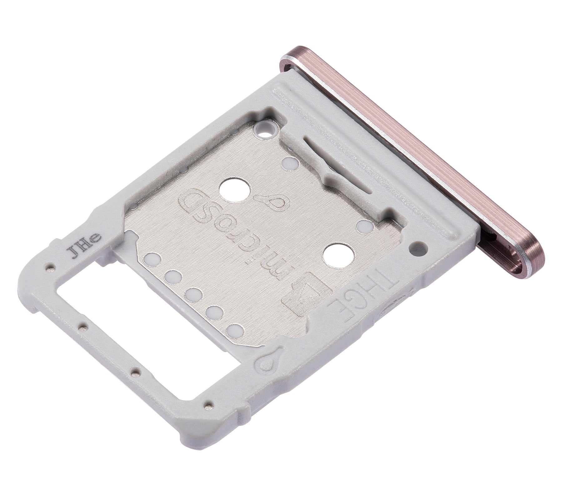 Sim Card Tray Compatible For Samsung Galaxy Tab S7 11" (T870 / T875 / T876) (2020) (Pink Gold)