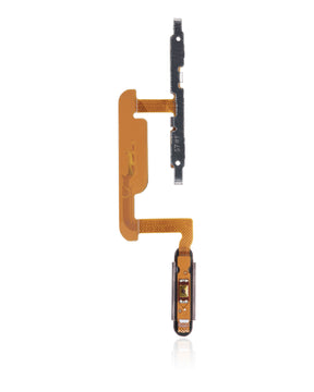 Power & Fingerprint Reader With Flex Cable Compatible For Samsung Galaxy Tab S7 11" (T870 / T875 / T876) (2020) (Mystic Bronze)