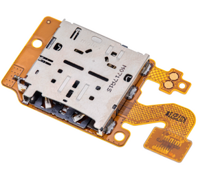 Sim Card Reader Compatible For Samsung Galaxy Tab S7 Plus 12.4" (T970 / T975 / T976) (2020)