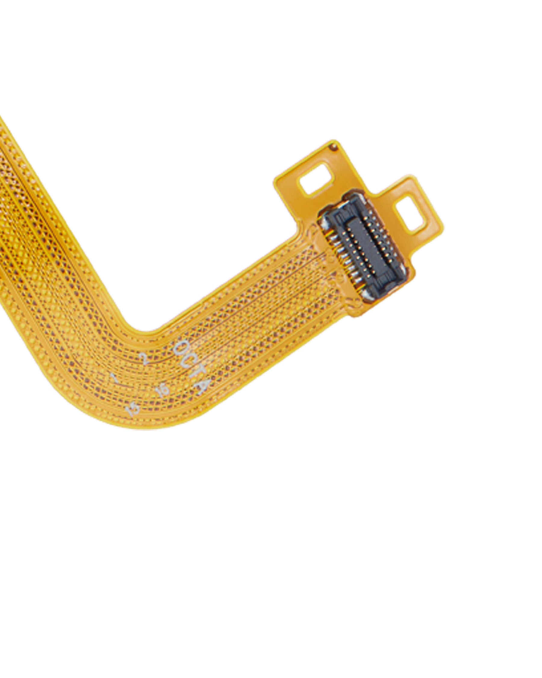 Stylus Pen Connect Extension Flex Cable Compatible For Samsung Galaxy Tab S7 Plus 12.4" (T970 / T975 / T976) (2020)
