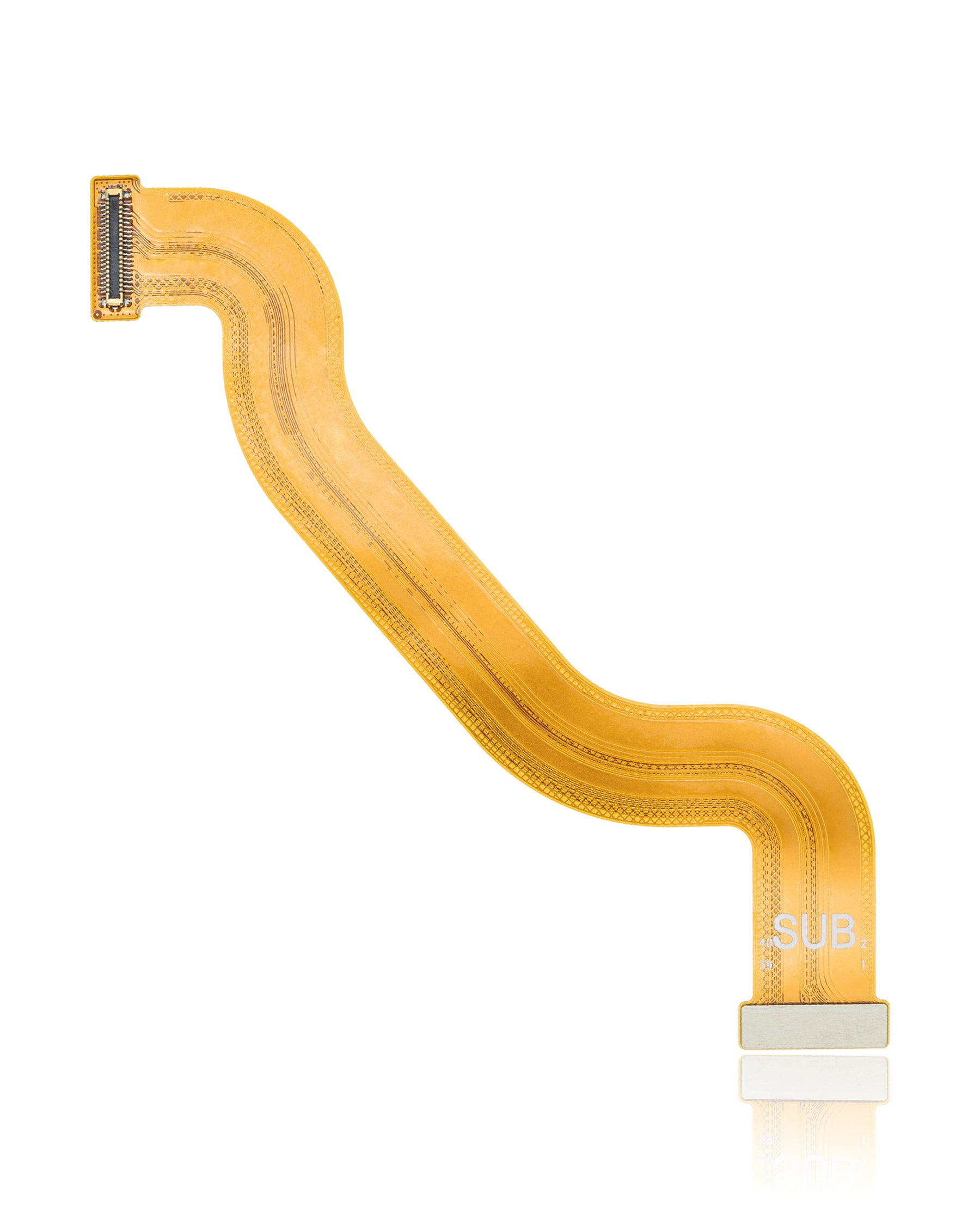 Mainboard Flex Cable (Connected To Charging Port) Compatible For Samsung Galaxy Tab S6 Lite 10.4" (P610 / P615) (2020)