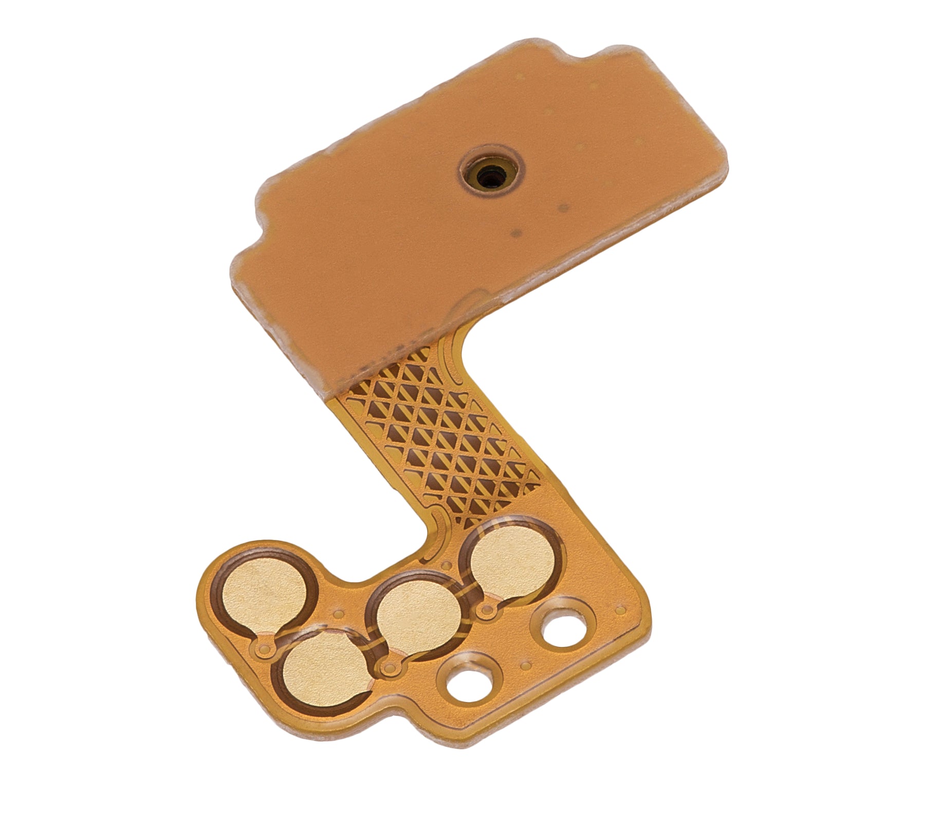 Microphone Board Compatible For Samsung Galaxy Tab S7 Plus 12.4" (T976 / 2020) (LTE / 5G)