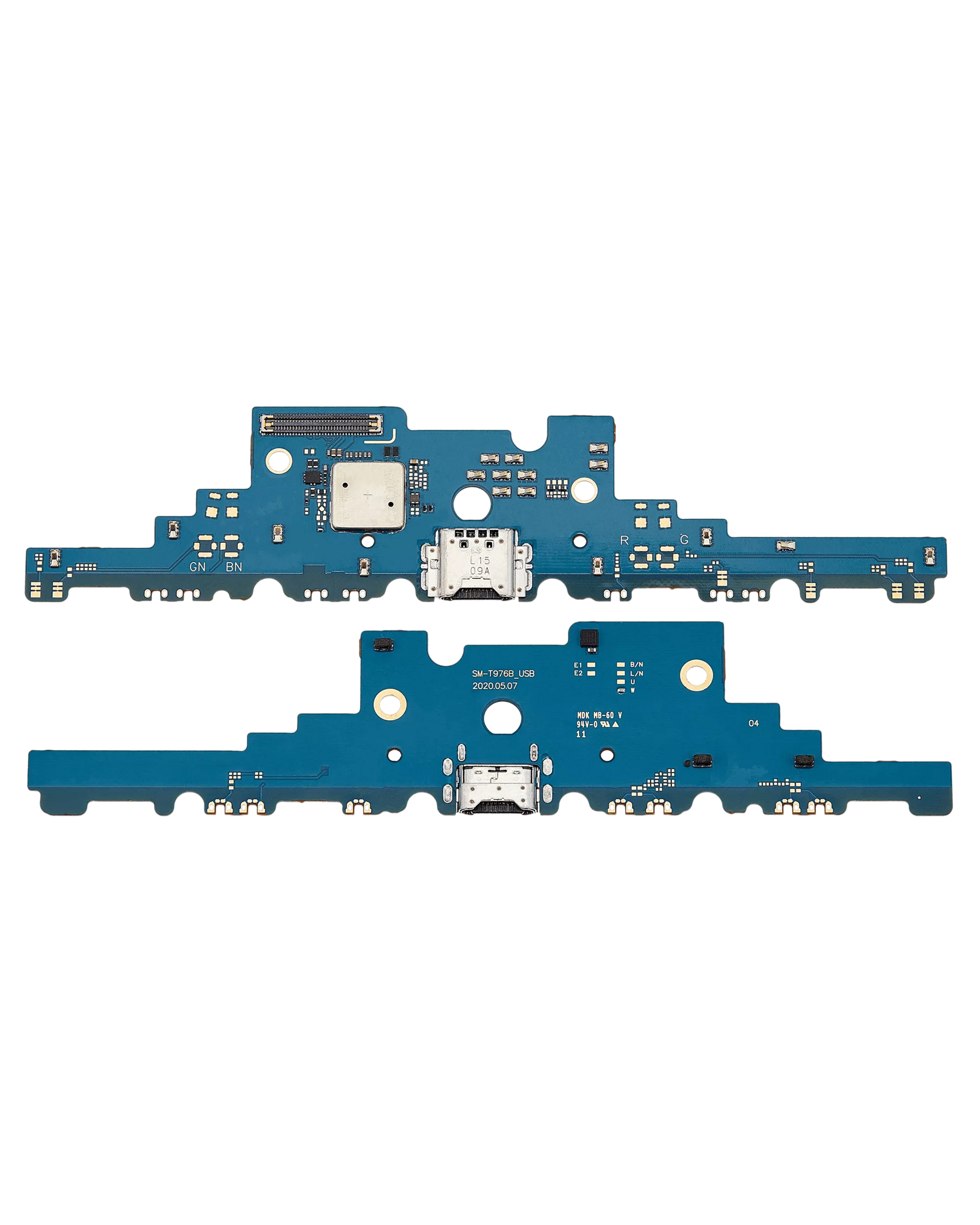 Charging Port Board Compatible For Samsung Galaxy Tab S7 Plus 12.4" (T975 / T976) (2020) (LTE Version) (Premium)
