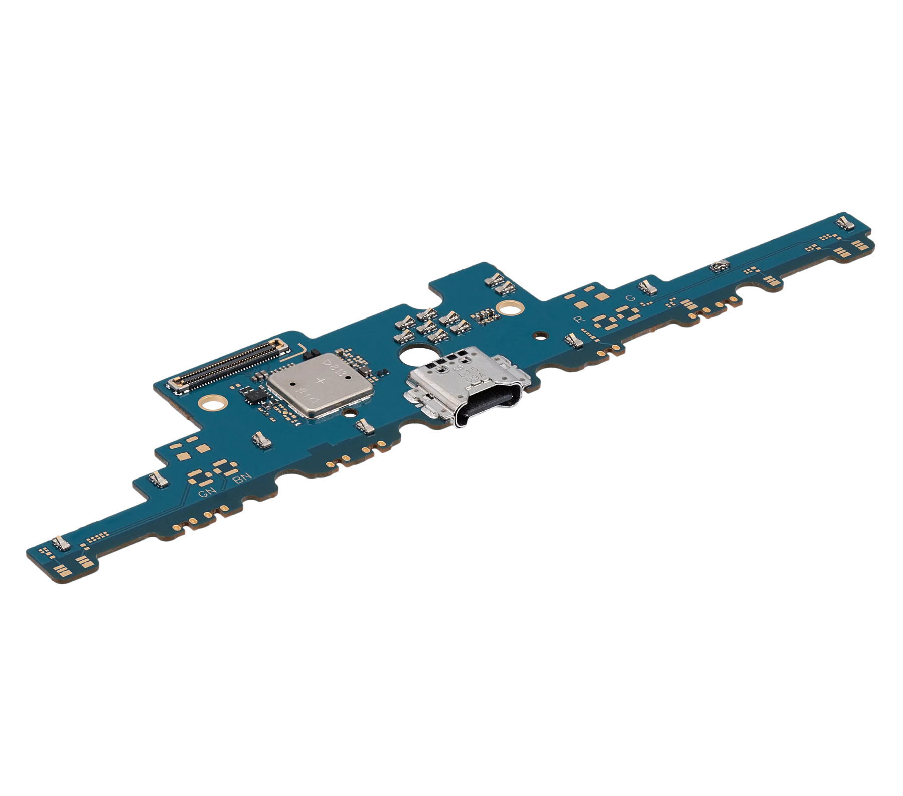 Charging Port Board Compatible For Samsung Galaxy Tab S7 Plus 12.4" (T975 / T976) (2020) (LTE Version) (Premium)