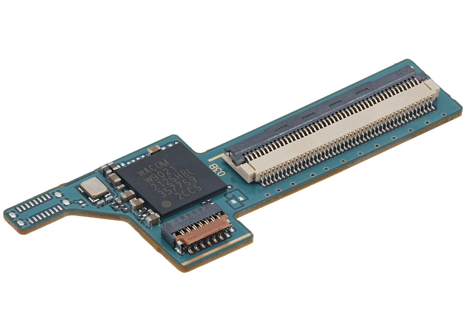 Digitizer Connector Board Compatible For Samsung Galaxy Tab S7 FE 12.4"(T730 / T735 / T736) (2021)