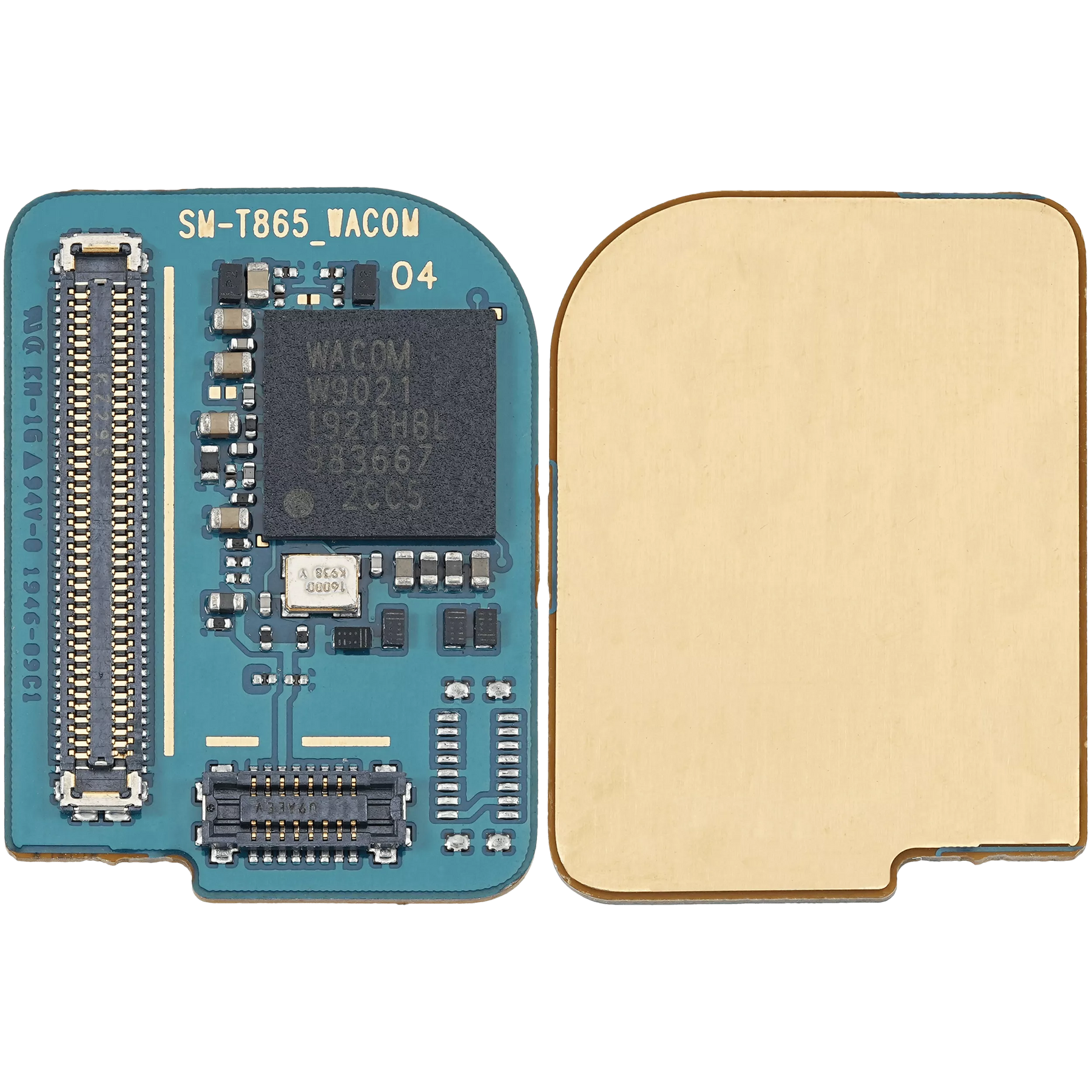 Digitizer Connector Board Compatible For Samsung Galaxy Tab S6 10.5" (T860 / T865) (2019)