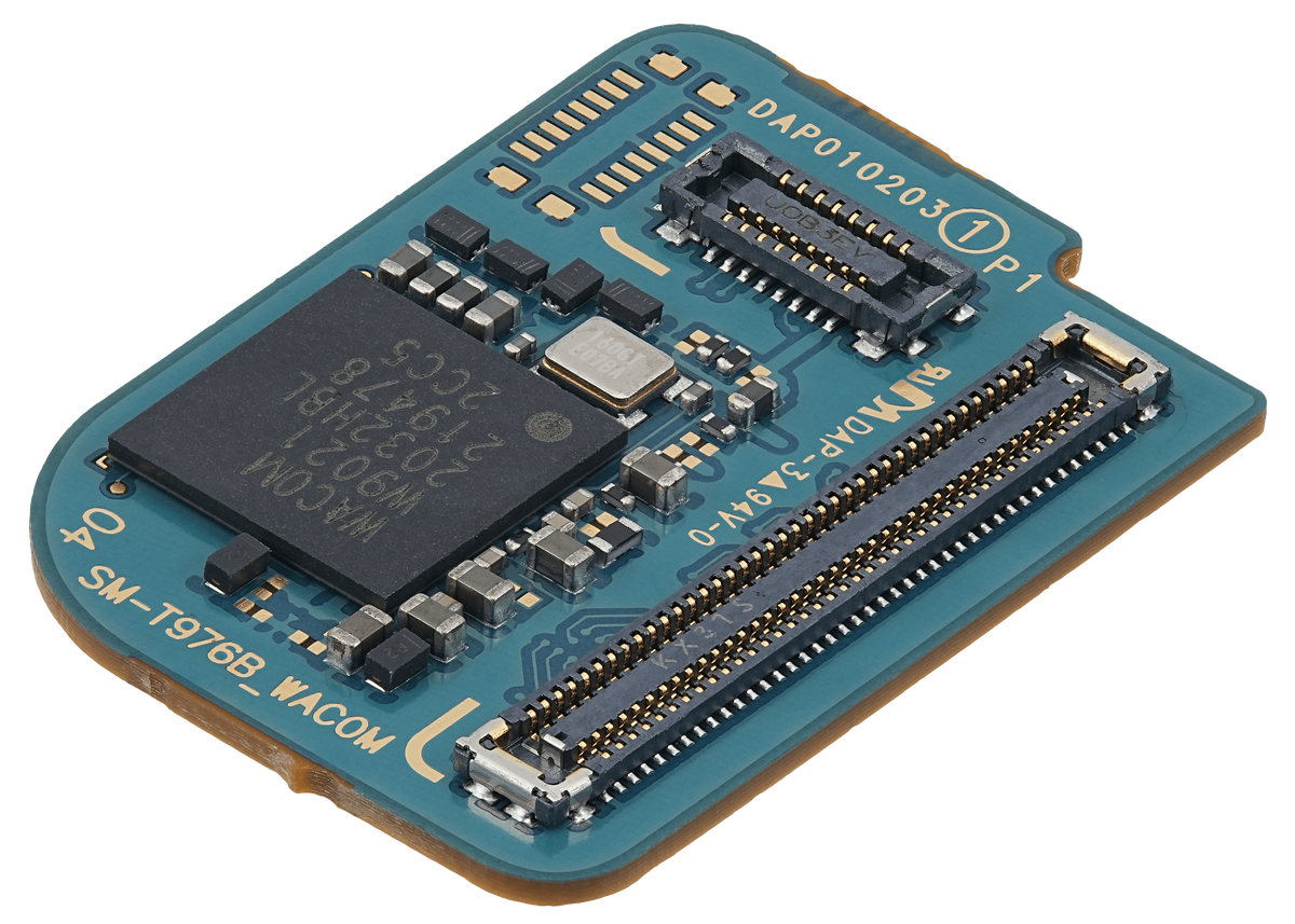 Digitizer Connector Board Compatible For Samsung Galaxy Tab S7 Plus 12.4" (T970 / T975 / T976) (2020)