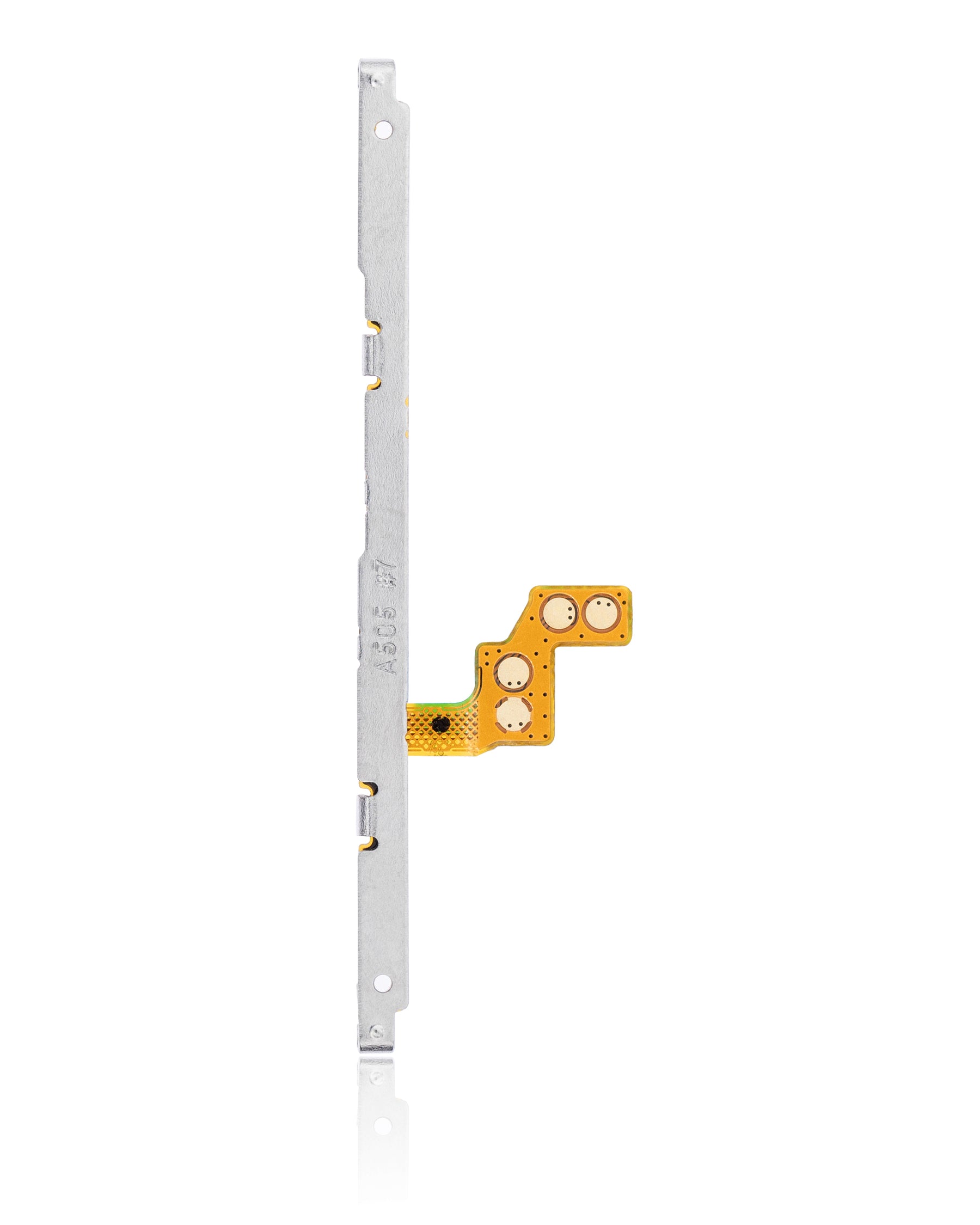 Replacement Power And Volume Button Flex Cable Compatible For Samsung Galaxy A70 (A705 / 2019)